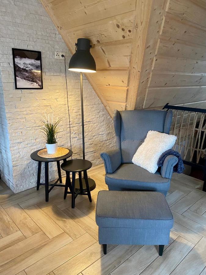 Giewont View Apartament -Top Floor Z Widokiem Na Giewont Kościelisko Eksteriør billede