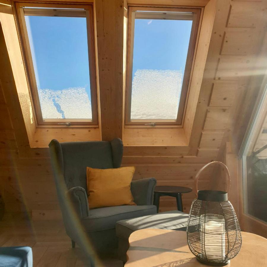 Giewont View Apartament -Top Floor Z Widokiem Na Giewont Kościelisko Eksteriør billede