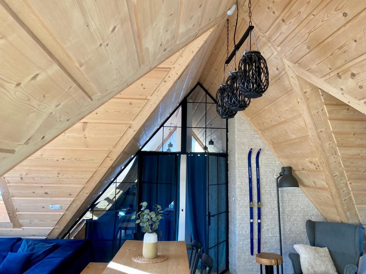 Giewont View Apartament -Top Floor Z Widokiem Na Giewont Kościelisko Eksteriør billede